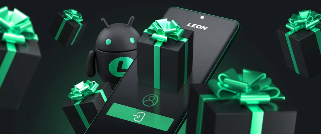 Leon Android App Bonus